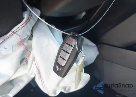 2024 Mitsubishi Outlander Phev Se Ralliart/Se S-Awc z USA, uszkodzony, nr VIN JA4T5VA99RZ059690